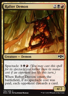 Rafter Demon